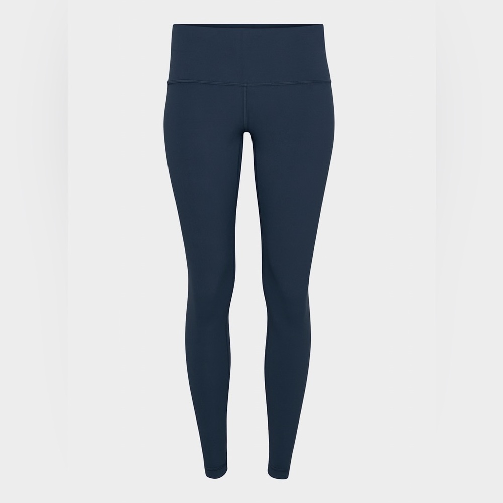 Aritzia Cheeky Legging 26” Admiral Navy Blue Size 8 NWT